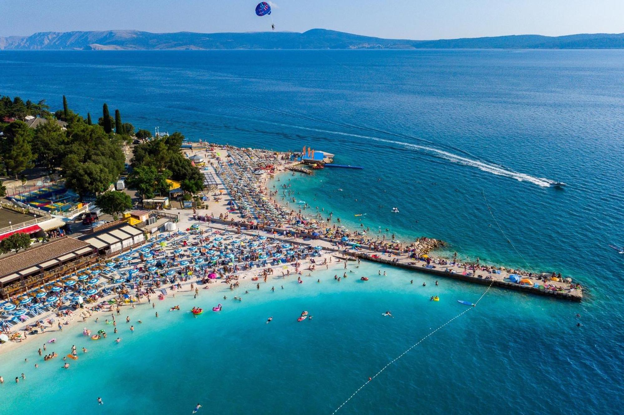 Rooms With A Parking Space Selce, Crikvenica - 11133 Exterior foto